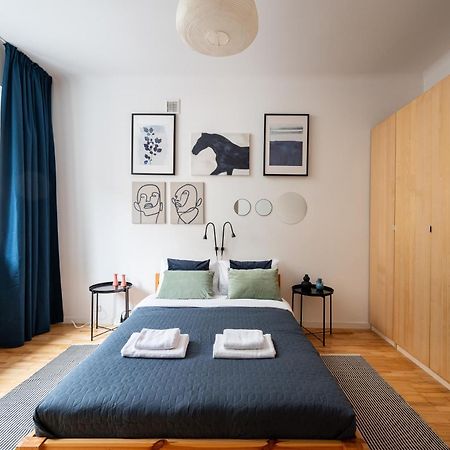 Wola Gibalskiego Cosy Apartment Warsaw Exterior photo