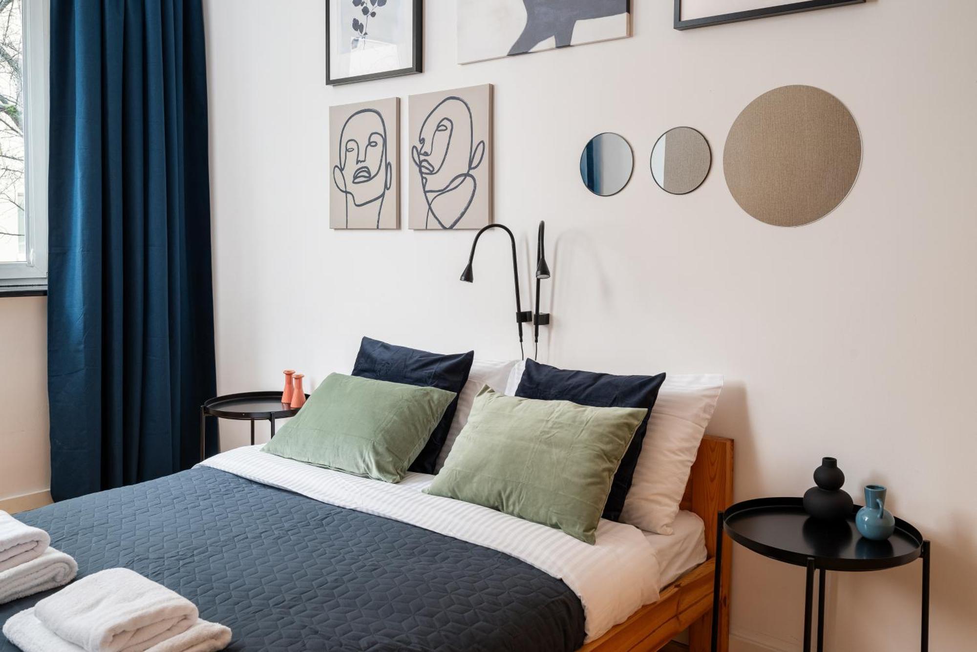 Wola Gibalskiego Cosy Apartment Warsaw Exterior photo