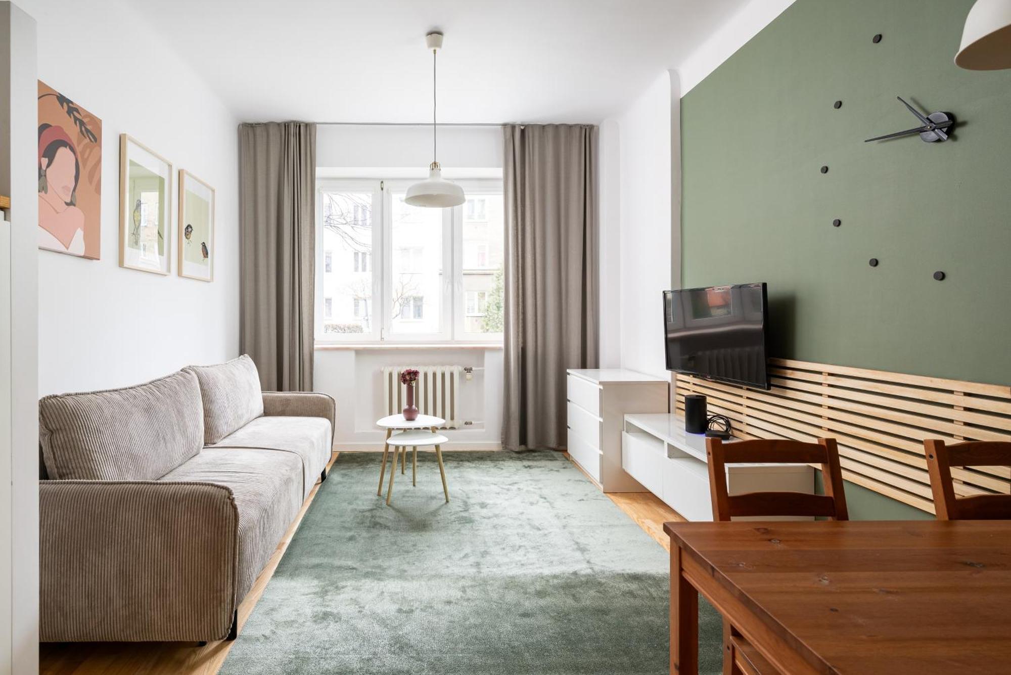 Wola Gibalskiego Cosy Apartment Warsaw Exterior photo